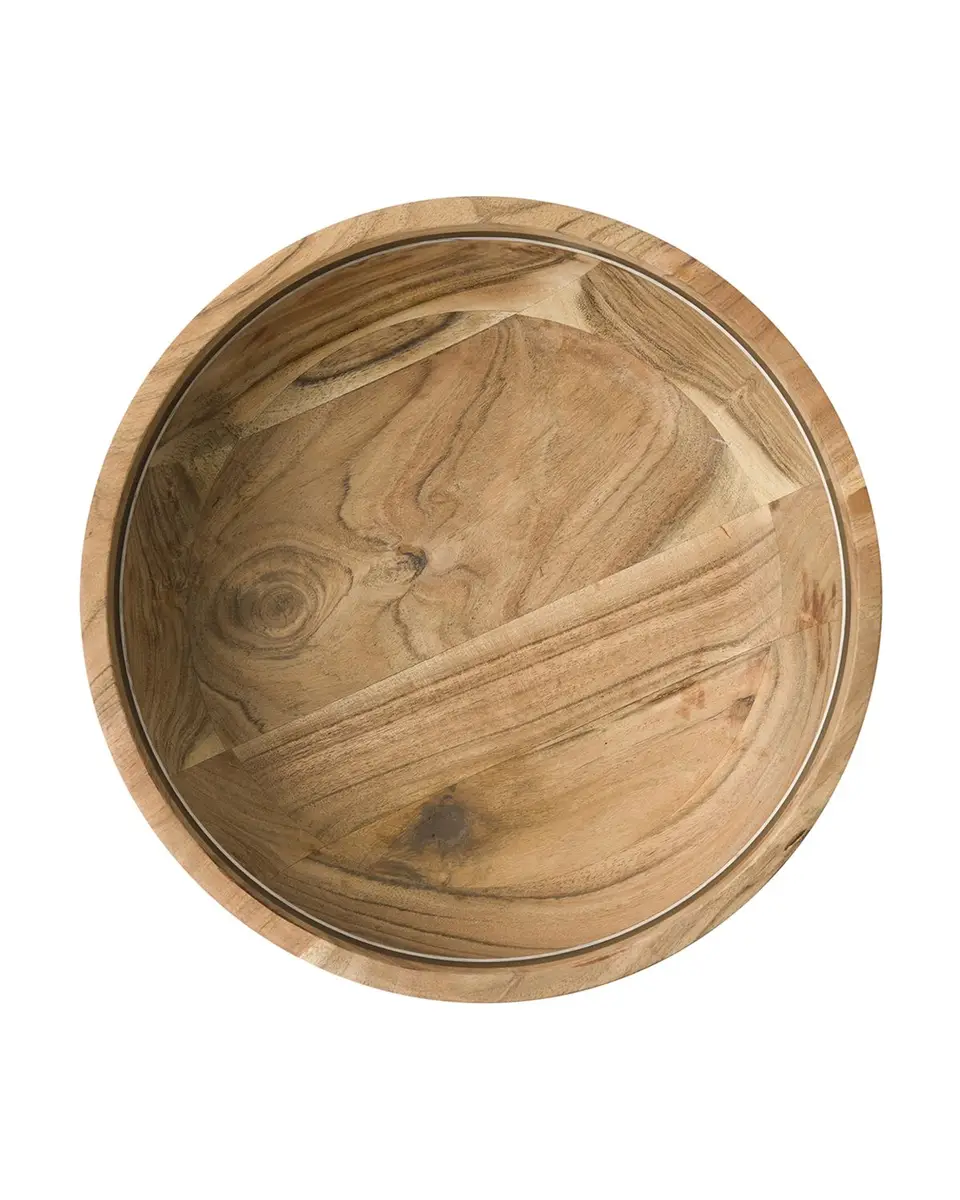 Juliska Stonewood Stripe 12" Serving Bowl | Thumbnail 2 Juliska Stonewood Stripe 12" Serving Bowl | Thumbnail 2