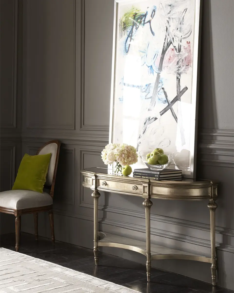 RFA Fine Art "Paris" Abstract Giclee on Paper Wall Art