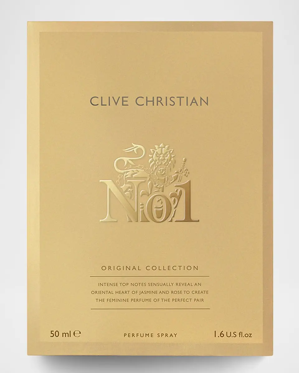 Clive Christian Original Collection No. 1 Feminine, 1.6 oz. | Thumbnail 3