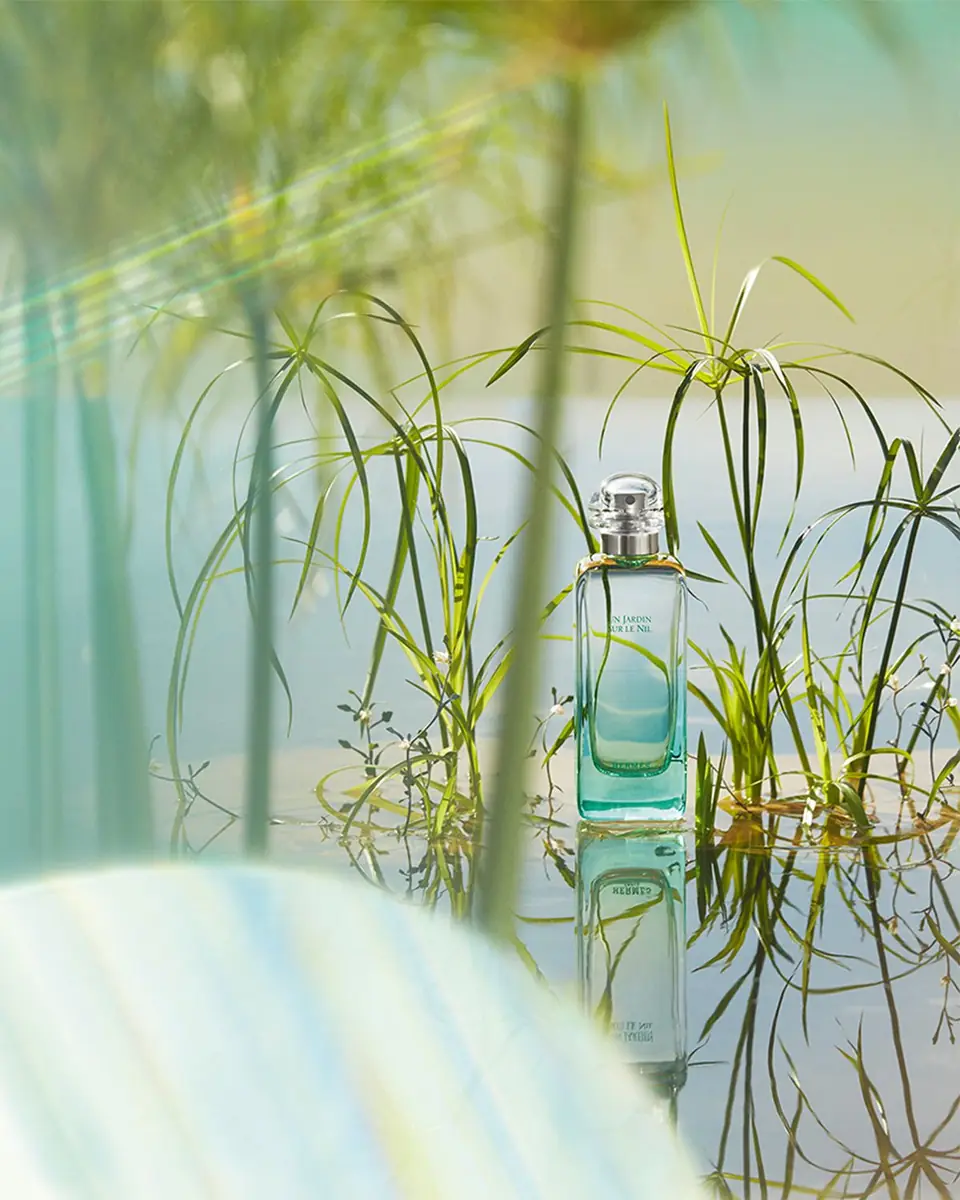 HERMÈS Un Jardin sur le Nil Eau de Toilette Spray | Thumbnail 3 HERMÈS Un Jardin sur le Nil Eau de Toilette Spray | Thumbnail 3