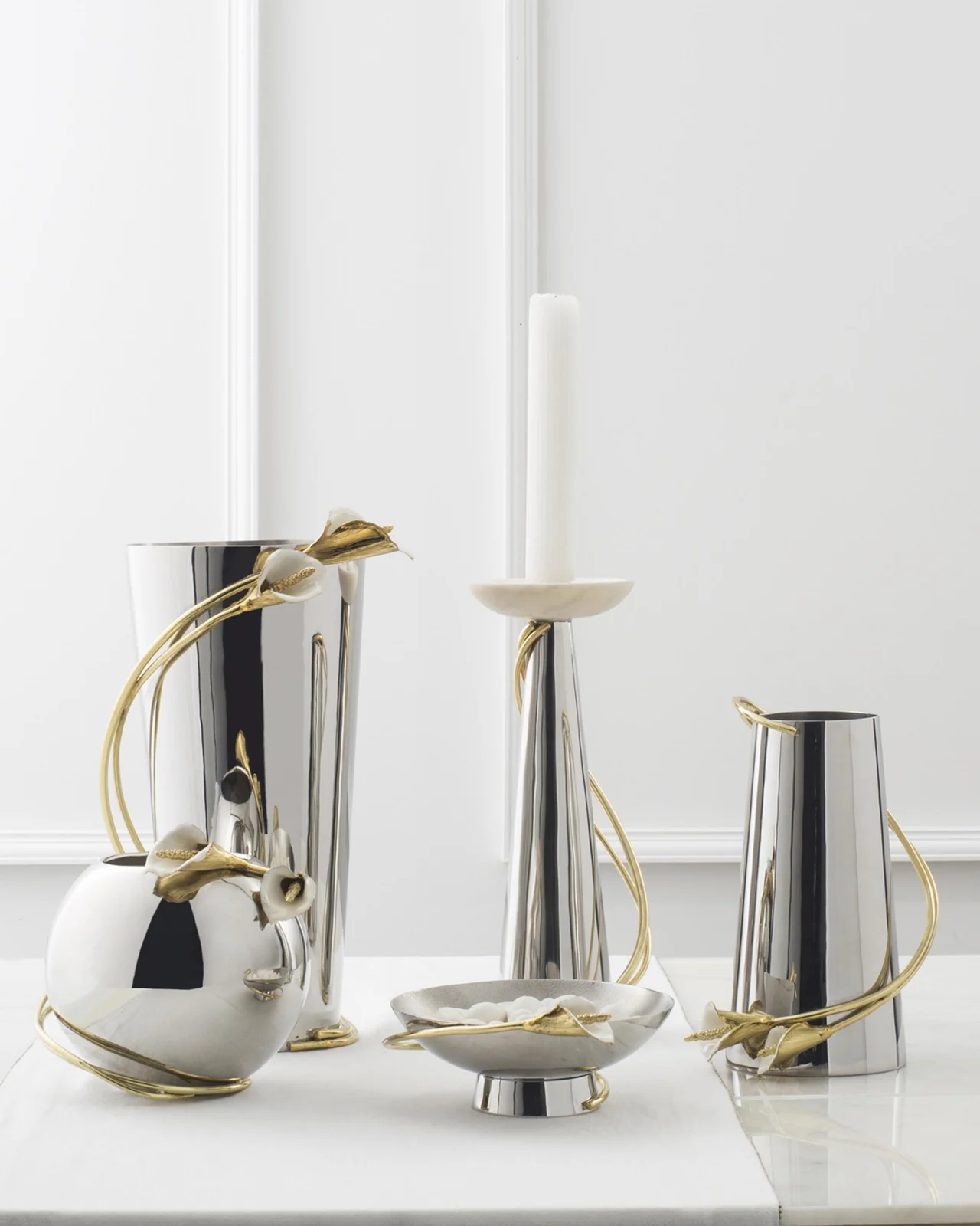 Michael Aram Calla Lily Large Vase