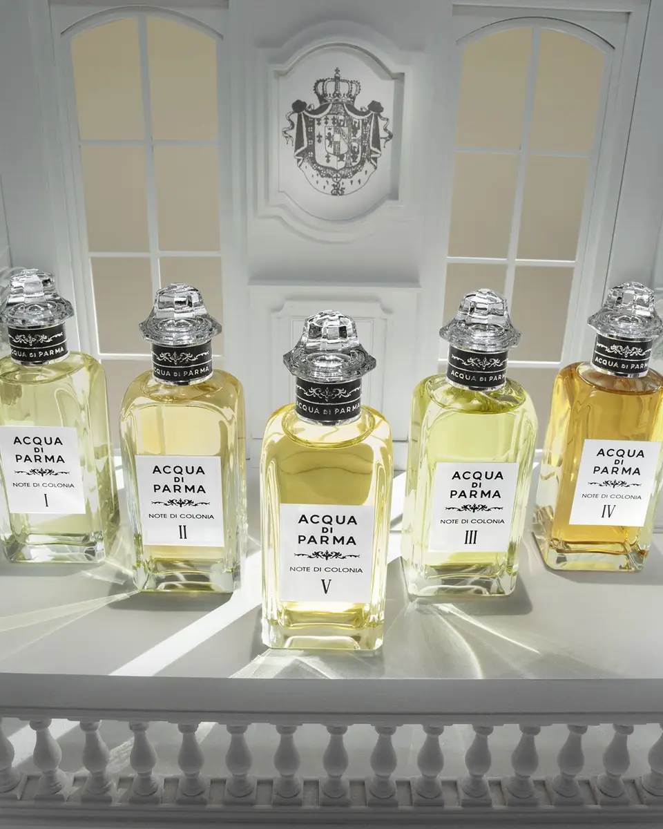 Acqua di Parma Note Di Colonia IV Eau de Cologne, 5 oz./ 150 mL | Thumbnail 2 Acqua di Parma Note Di Colonia IV Eau de Cologne, 5 oz./ 150 mL | Thumbnail 2