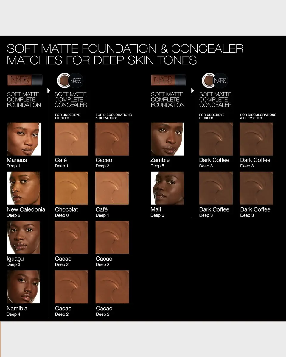 NARS Soft Matte Complete Concealer | Thumbnail 3 NARS Soft Matte Complete Concealer | Thumbnail 3