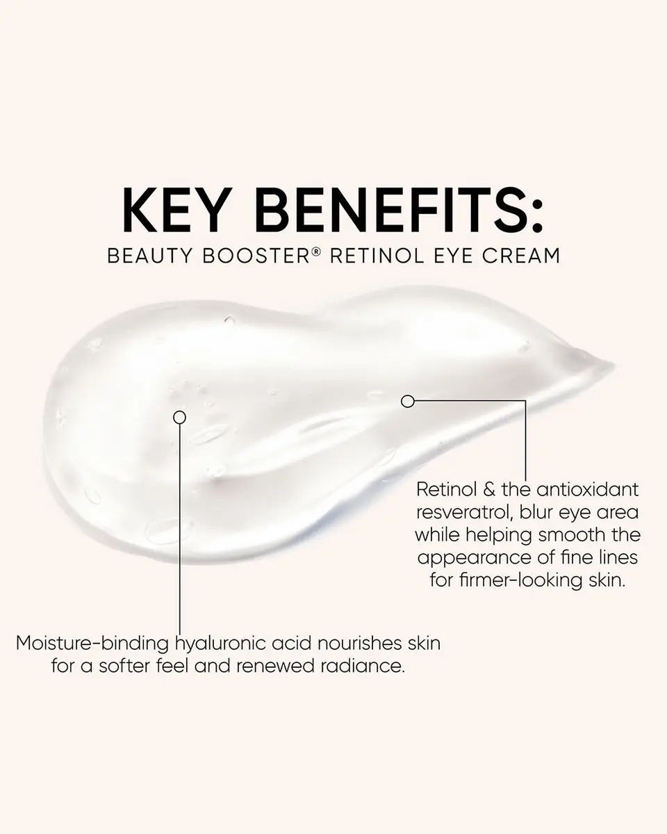 Trish McEvoy Beauty Booster Retinol Eye | Thumbnail 3 Trish McEvoy Beauty Booster Retinol Eye | Thumbnail 3