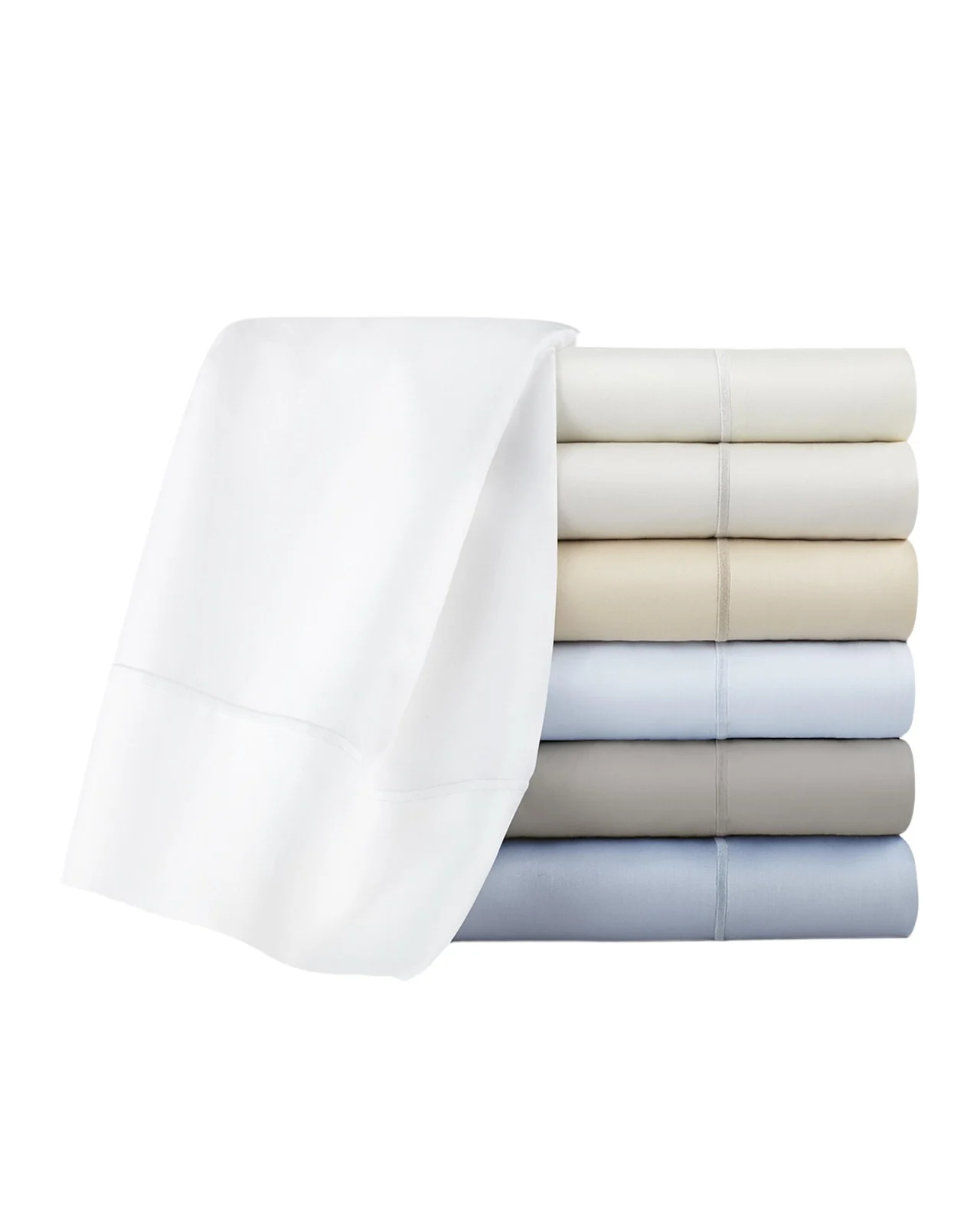 Peacock Alley Sophia 420 Thread Count Duvet Cover
