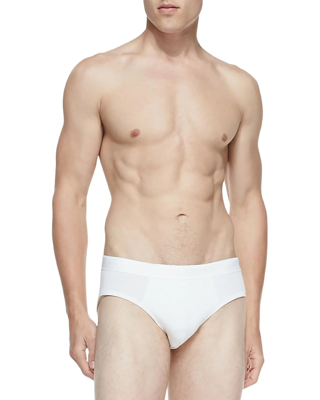 Jack Pima Cotton Stretch Mid-Briefs Jack Pima Cotton Stretch Mid-Briefs