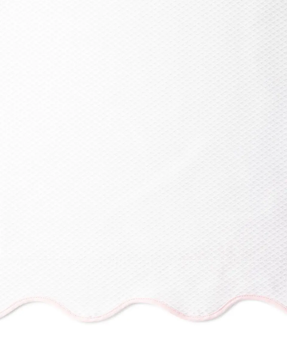 Matouk Lanai Pique Coverlet, FULL-QUEEN | Thumbnail 3 Matouk Lanai Pique Coverlet, FULL-QUEEN | Thumbnail 3