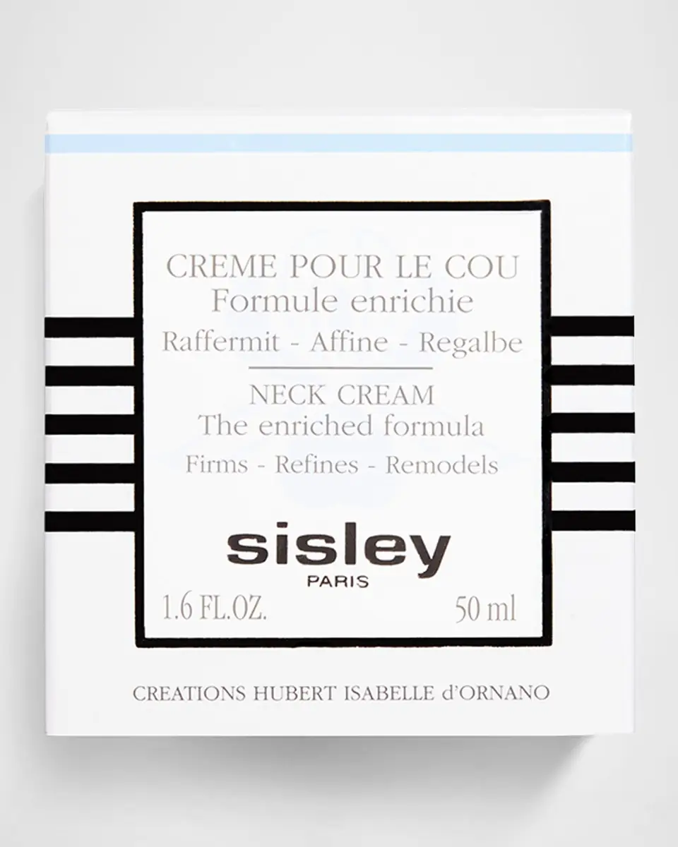 Sisley-Paris Neck Cream, The Enriched Formula, 1.6 oz. | Thumbnail 3