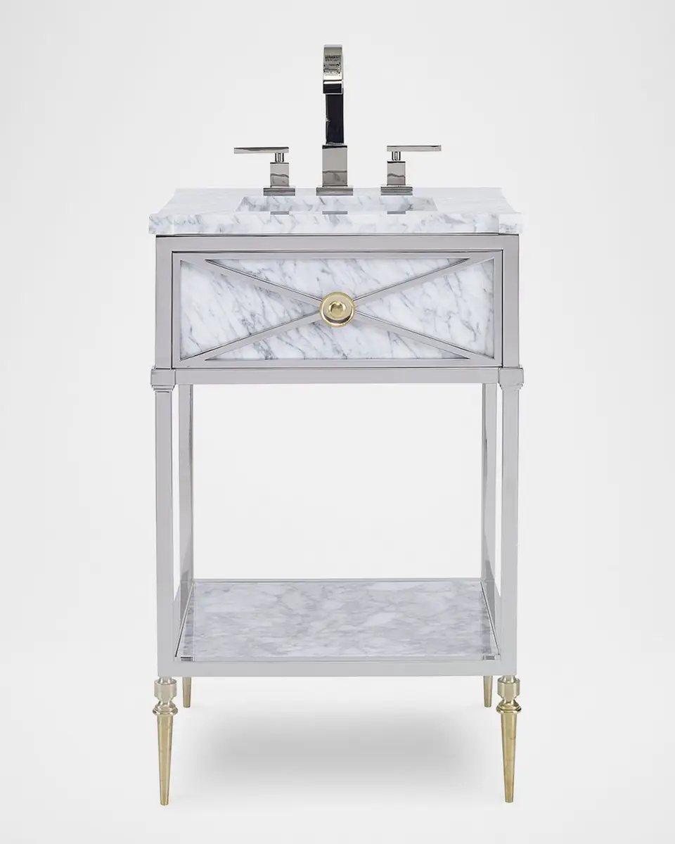 Ambella Napoleon Petite Sink Chest | Thumbnail 3