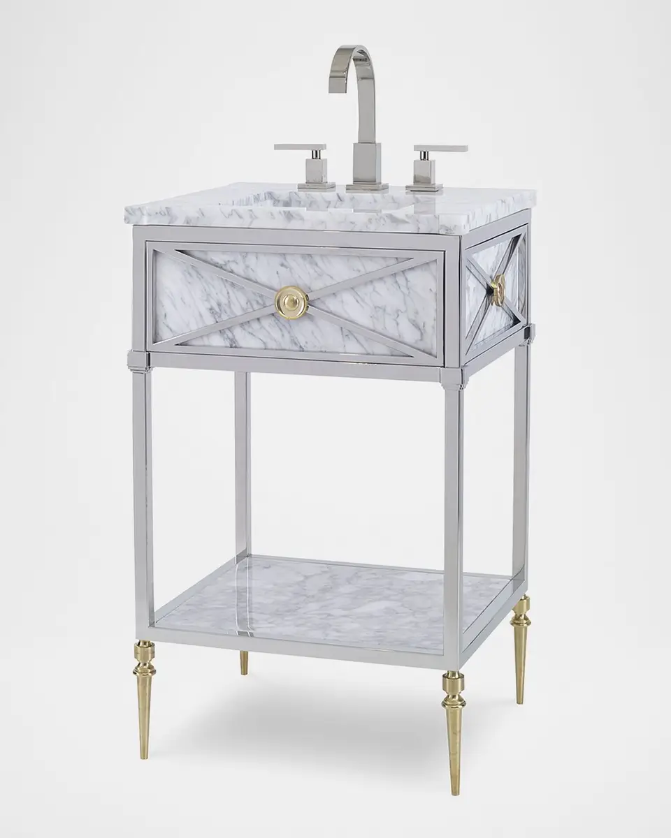 Ambella Napoleon Petite Sink Chest | Thumbnail 4