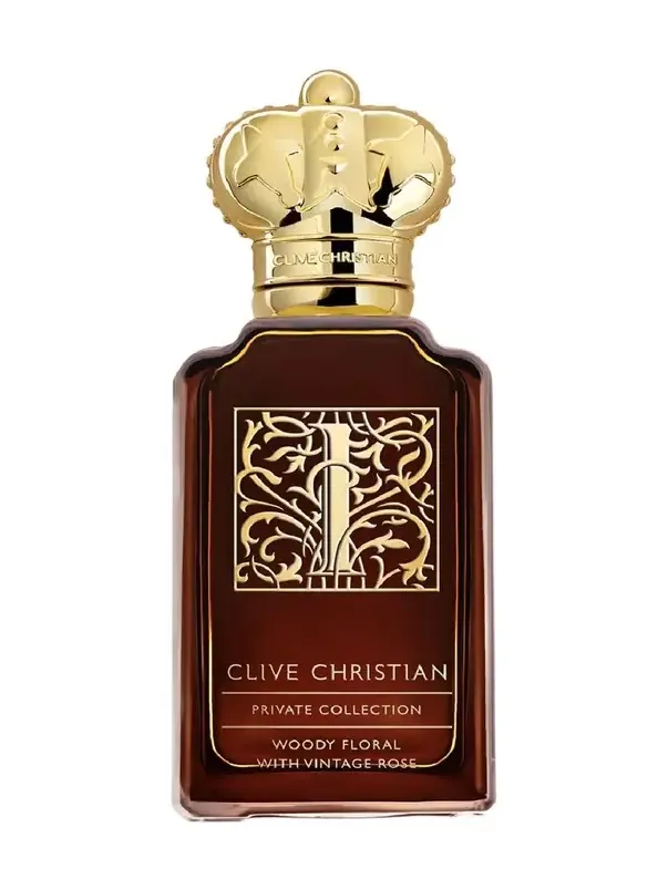 Clive Christian Private Collection I Woody Floral Feminine, 1.7 oz.