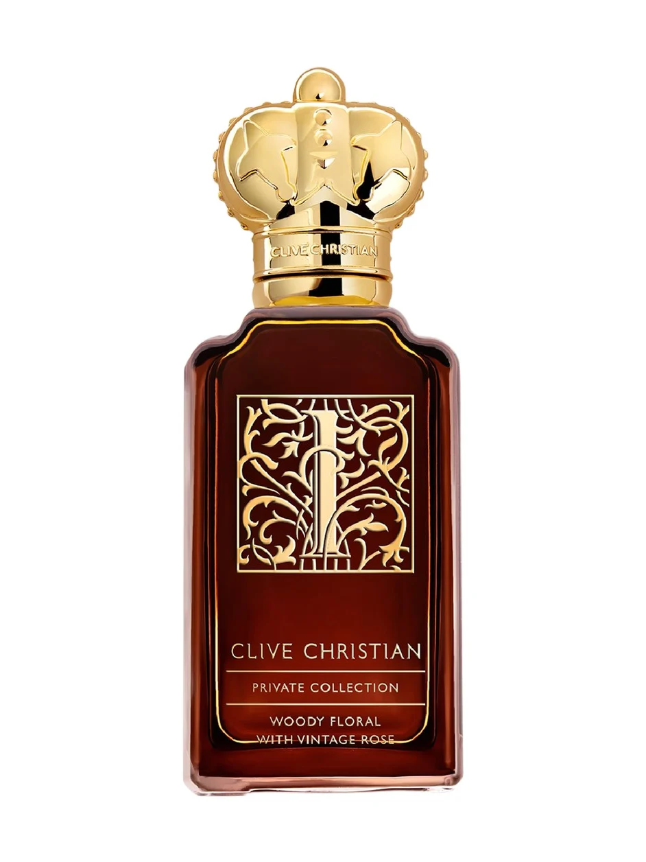 Clive Christian Private Collection I Woody Floral Feminine, 1.7 oz.