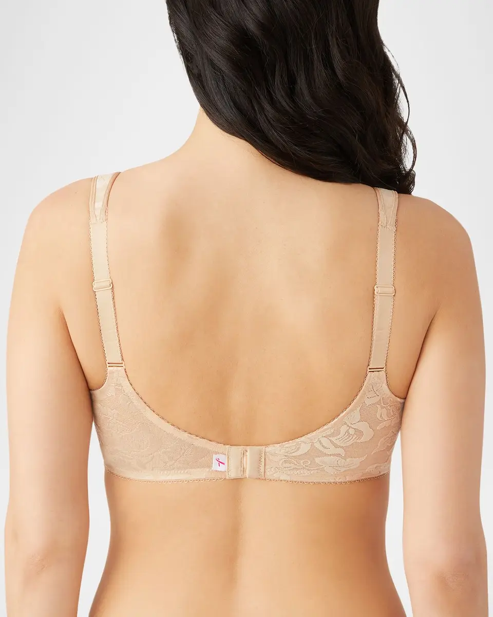 Wacoal Awareness Underwire Satin Bra | Thumbnail 5