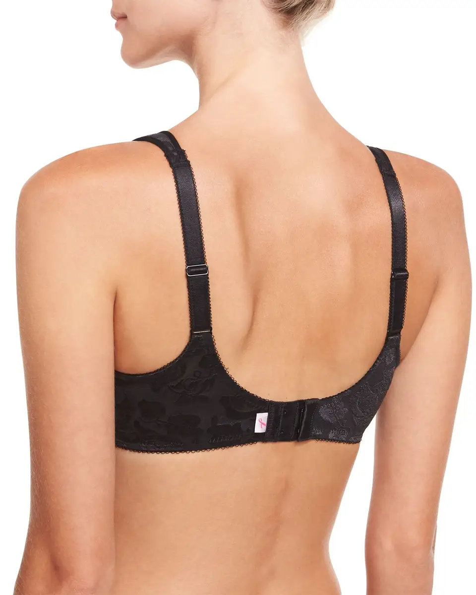 Wacoal Awareness Underwire Satin Bra | Image 1 Wacoal Awareness Underwire Satin Bra | Image 1