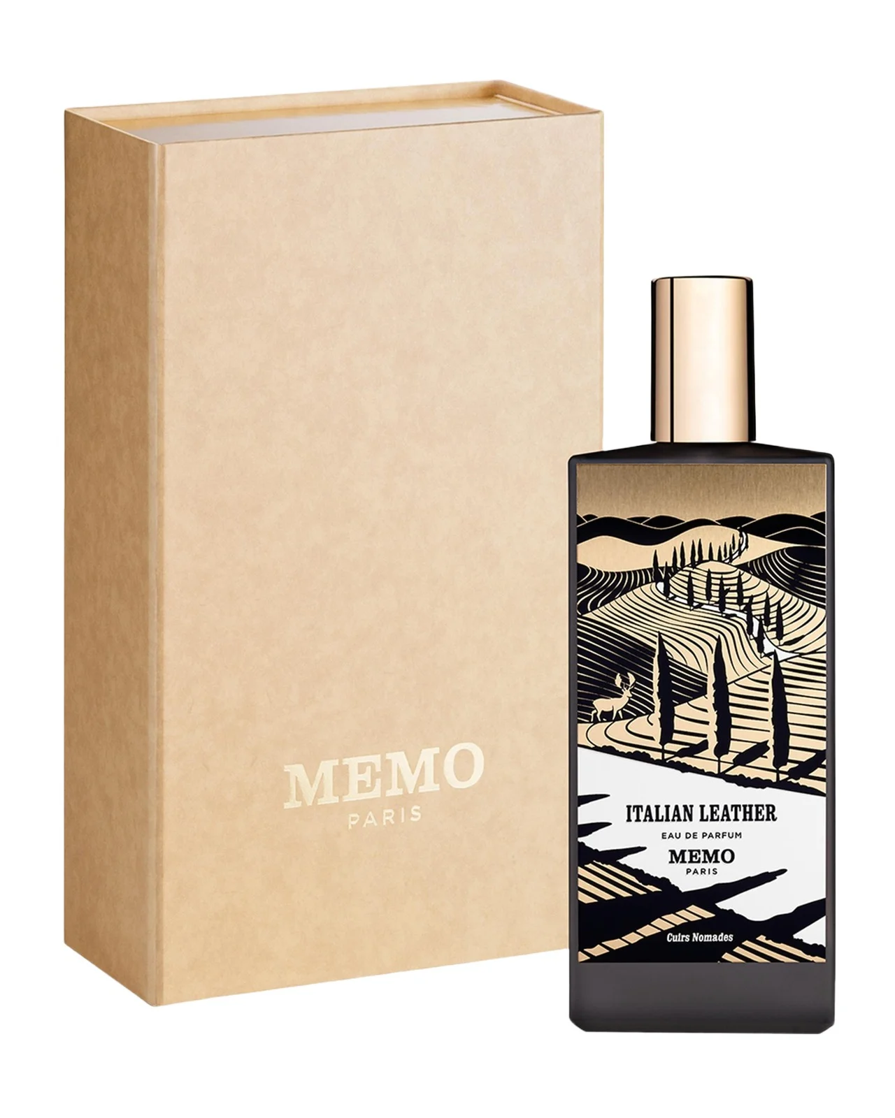 Memo Paris Italian Leather Eau de Parfum Spray | Thumbnail 1 Memo Paris Italian Leather Eau de Parfum Spray | Thumbnail 1