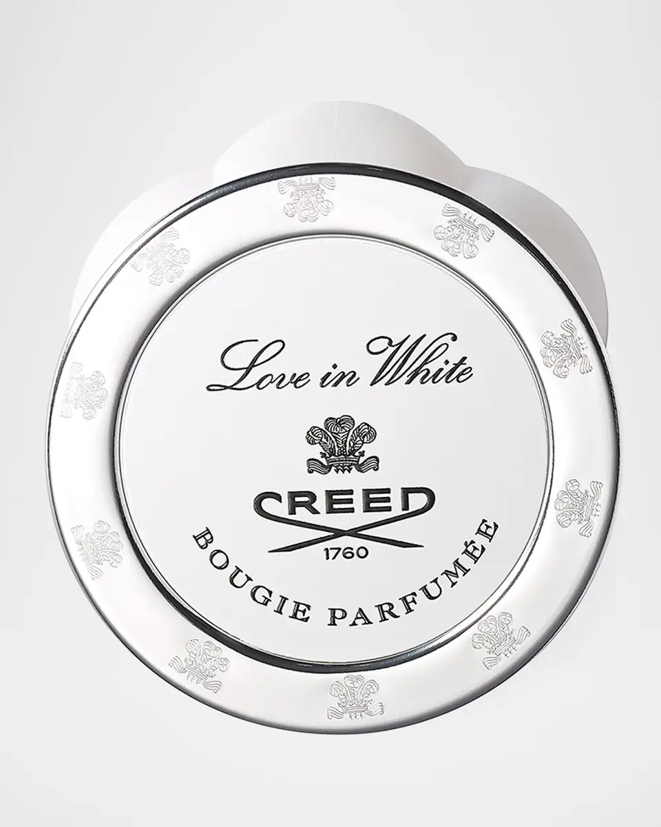 CREED Love In White Candle | Thumbnail 3 CREED Love In White Candle | Thumbnail 3