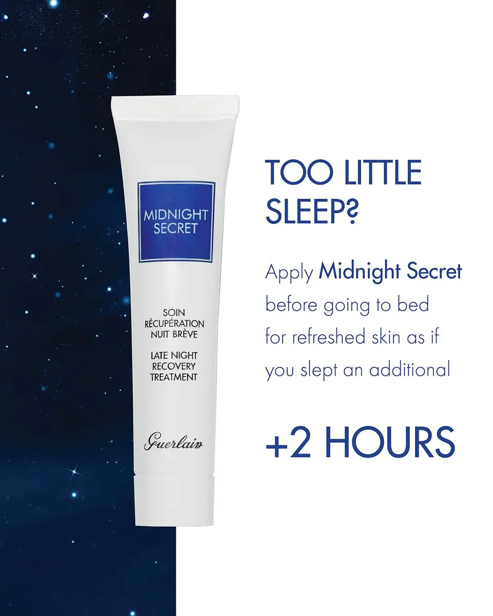 Guerlain Midnight Secret Late Night Recovery Treatment, 0.5 oz. | Thumbnail 2 Guerlain Midnight Secret Late Night Recovery Treatment, 0.5 oz. | Thumbnail 2