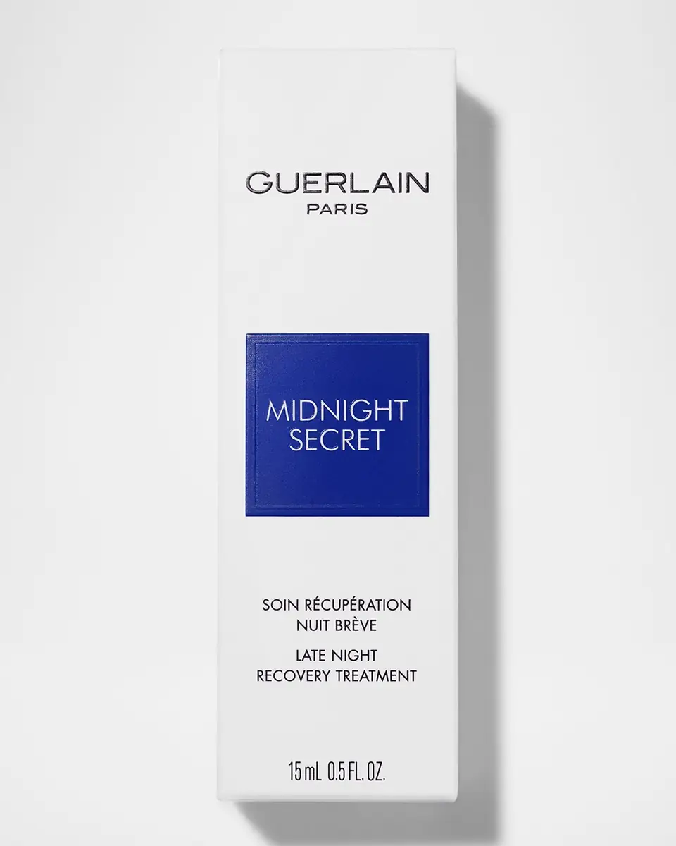 Guerlain Midnight Secret Late Night Recovery Treatment, 0.5 oz. | Thumbnail 3 Guerlain Midnight Secret Late Night Recovery Treatment, 0.5 oz. | Thumbnail 3