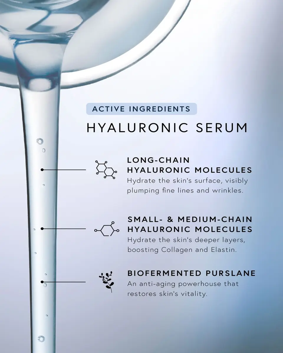 Dr. Barbara Sturm Hyaluronic Serum, 1.0 oz./ 30 mL | Thumbnail 4 Dr. Barbara Sturm Hyaluronic Serum, 1.0 oz./ 30 mL | Thumbnail 4