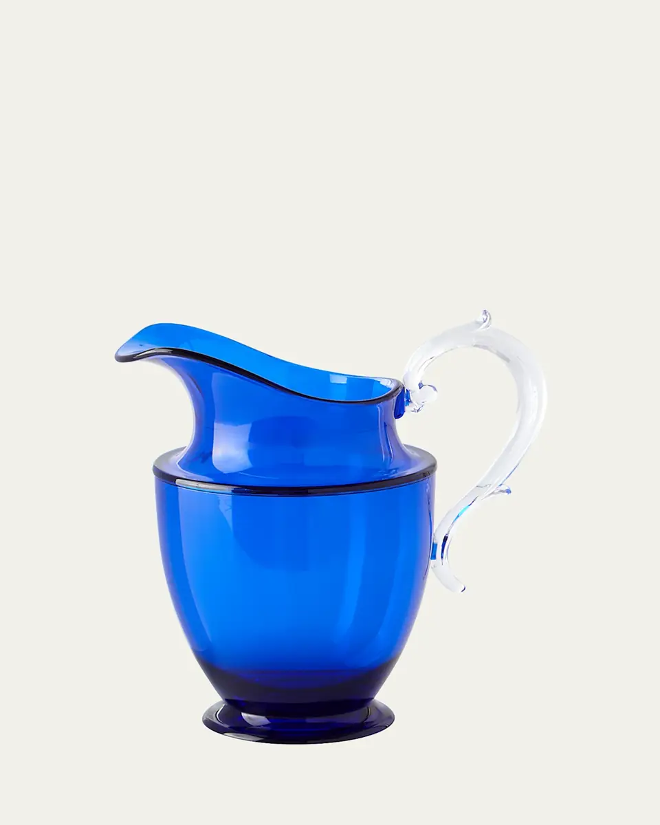 MARIO LUCA GIUSTI Federica Acrylic Pitcher | Thumbnail 2