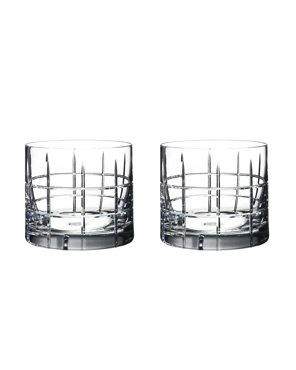 Orrefors Street Double-Old Fashioneds, Set of 2 | Thumbnail 2 Orrefors Street Double-Old Fashioneds, Set of 2 | Thumbnail 2