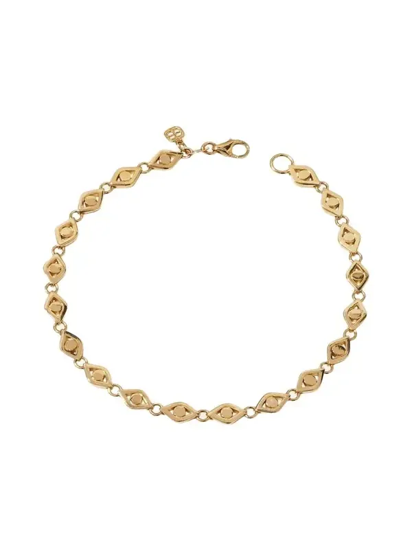 Continuous Eye Link Bracelet