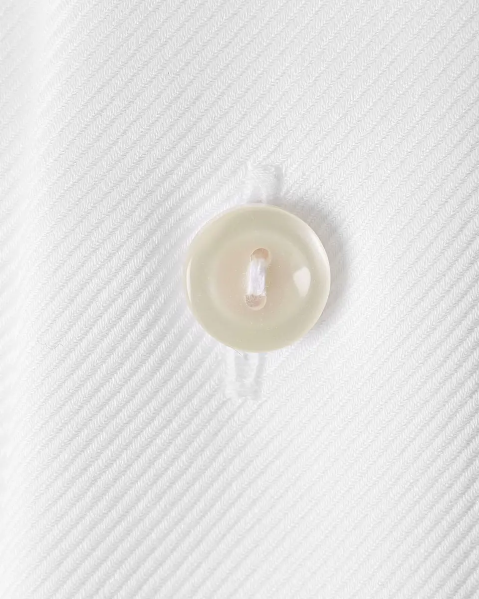 Eton Contemporary-Fit Cavalry Twill Dress Shirt | Thumbnail 3