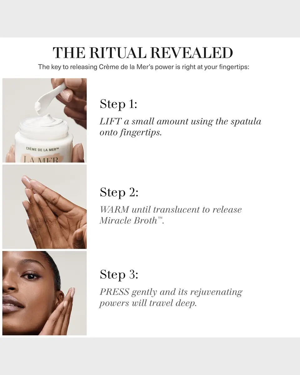 La Mer Creme de Moisturizing Cream | Thumbnail 4 La Mer Creme de Moisturizing Cream | Thumbnail 4