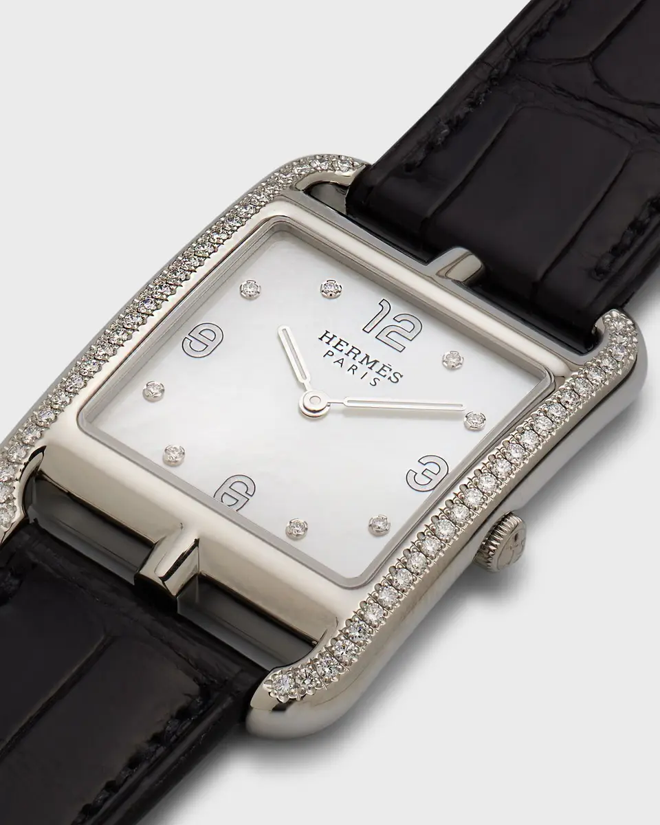 HERMÈS Cape Cod Watch, 29 mm | Thumbnail 3 HERMÈS Cape Cod Watch, 29 mm | Thumbnail 3