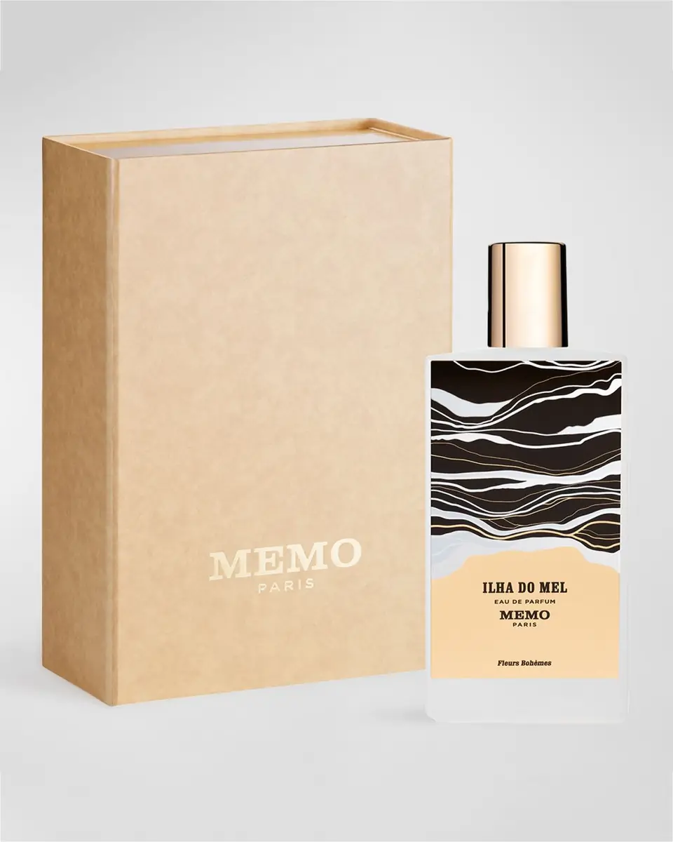 Memo Paris Ilha Do Mel Eau de Parfum, 2.5 oz. | Thumbnail 4 Memo Paris Ilha Do Mel Eau de Parfum, 2.5 oz. | Thumbnail 4