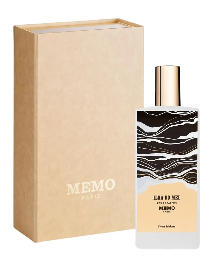 Memo Paris Ilha Do Mel Eau de Parfum, 2.5 oz. | Image 1 Memo Paris Ilha Do Mel Eau de Parfum, 2.5 oz. | Image 1