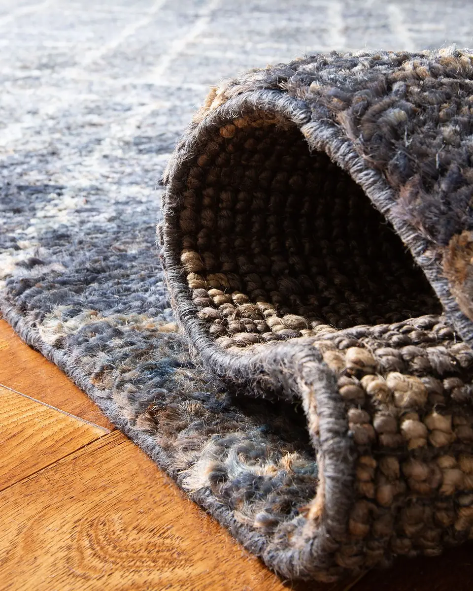 Ralph Lauren Home Fairfield Indigo Rug, 5 ' x 8 ' | Thumbnail 2 Ralph Lauren Home Fairfield Indigo Rug, 5 ' x 8 ' | Thumbnail 2