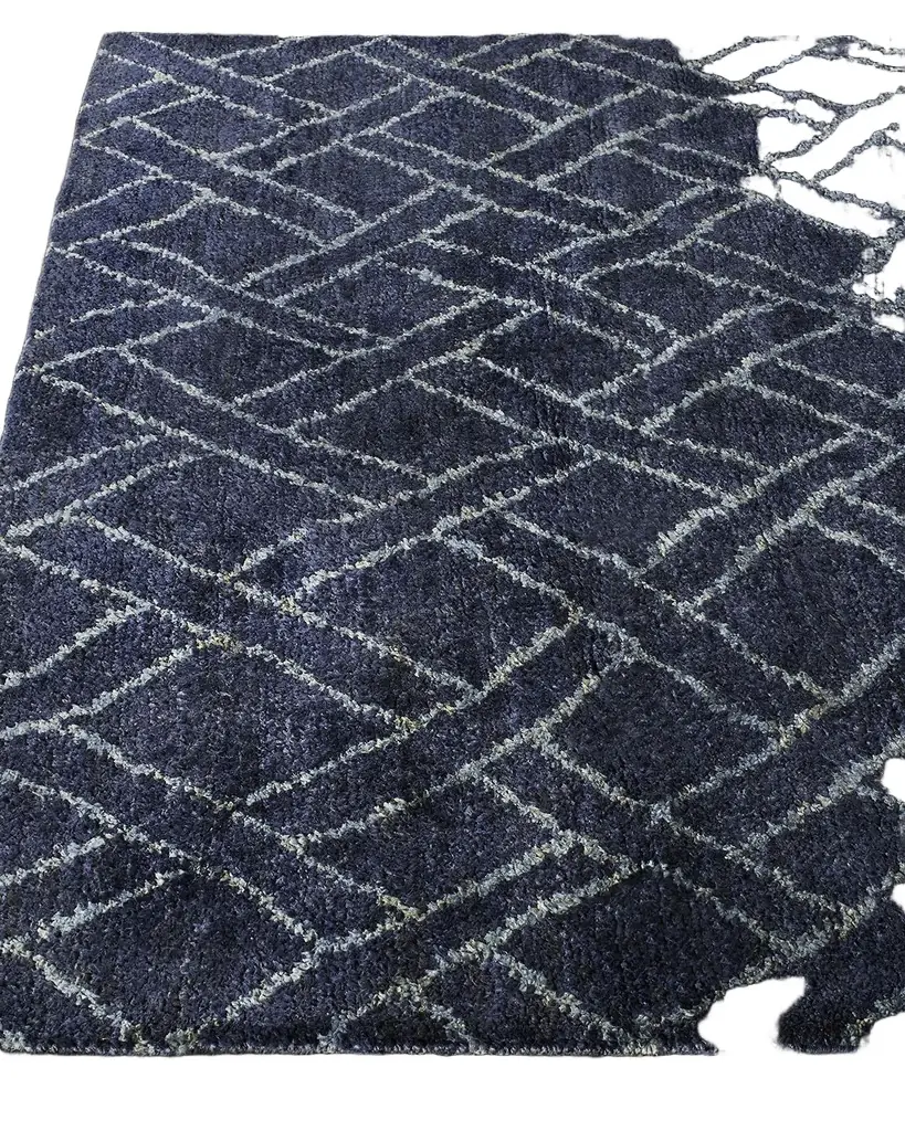 Ralph Lauren Home Fairfield Indigo Rug, 5 ' x 8 '