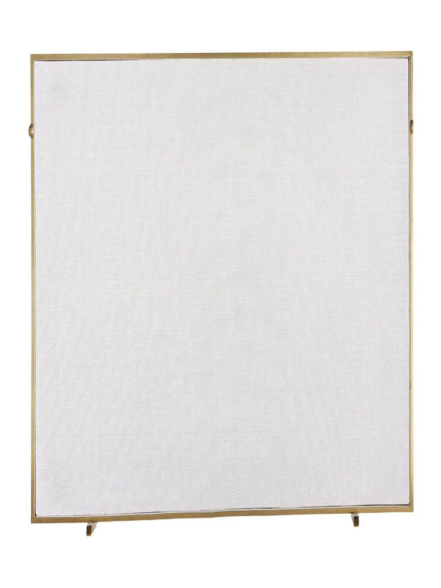 Arteriors Gita Large Fireplace Screen