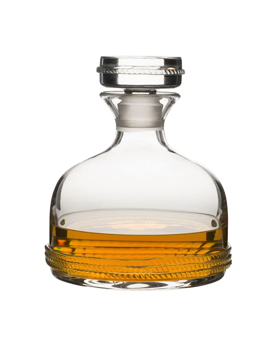 Juliska Dean Whiskey Decanter | Thumbnail 3 Juliska Dean Whiskey Decanter | Thumbnail 3