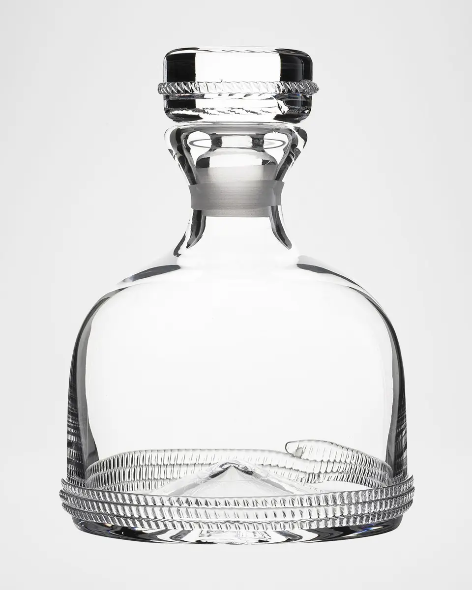 Juliska Dean Whiskey Decanter | Thumbnail 4 Juliska Dean Whiskey Decanter | Thumbnail 4