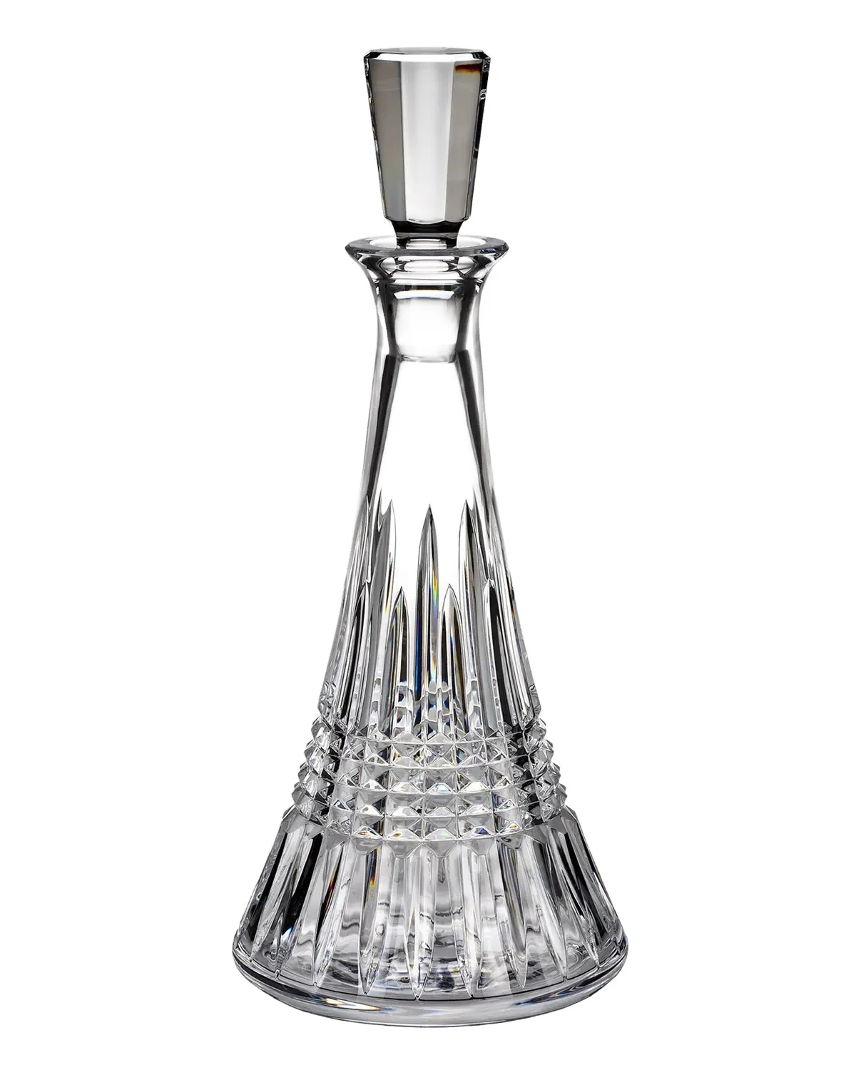 Waterford Crystal "Lismore Diamond" Decanter