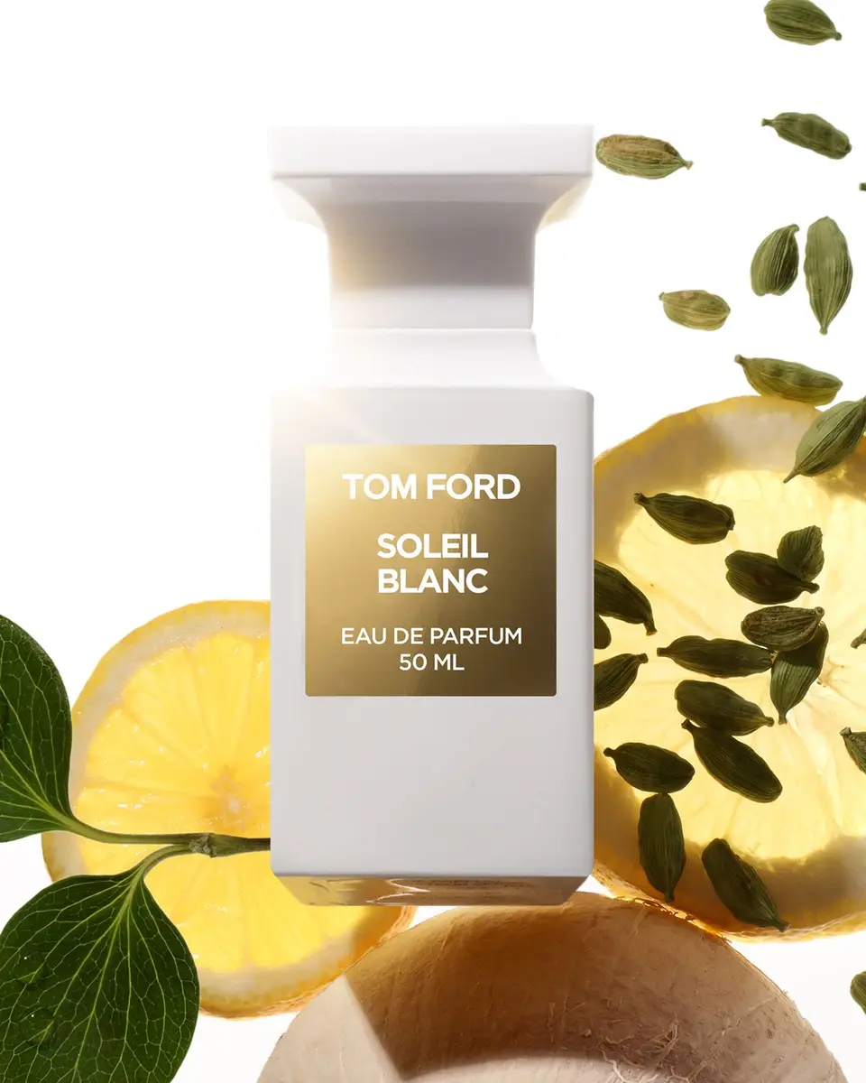 Tom Ford Soleil Blanc Eau de Parfum Fragrance 250ml Decanter | Thumbnail 2 Tom Ford Soleil Blanc Eau de Parfum Fragrance 250ml Decanter | Thumbnail 2