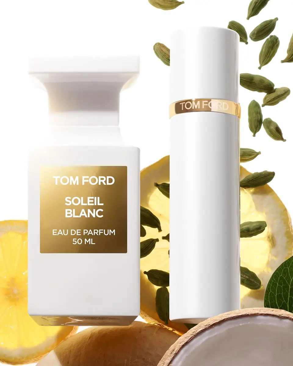 Tom Ford Soleil Blanc Eau de Parfum Fragrance 250ml Decanter | Thumbnail 3 Tom Ford Soleil Blanc Eau de Parfum Fragrance 250ml Decanter | Thumbnail 3