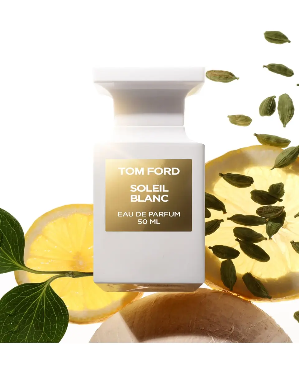 Tom Ford Soleil Blanc Eau de Parfum Fragrance 250ml Decanter | Thumbnail 7 Tom Ford Soleil Blanc Eau de Parfum Fragrance 250ml Decanter | Thumbnail 7