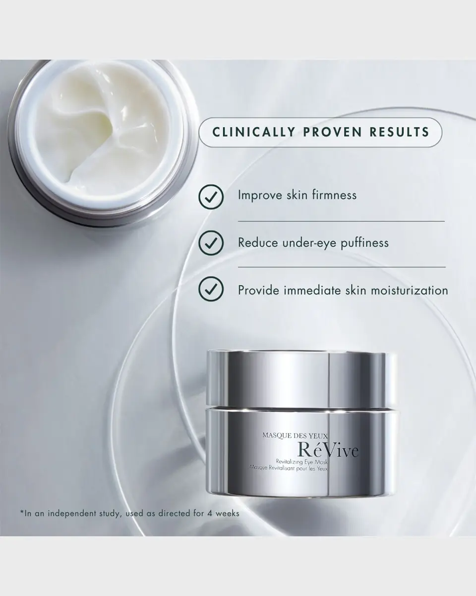 RéVive Masque des Yeux Revitalizing Eye Mask, 1 oz. | Thumbnail 2
