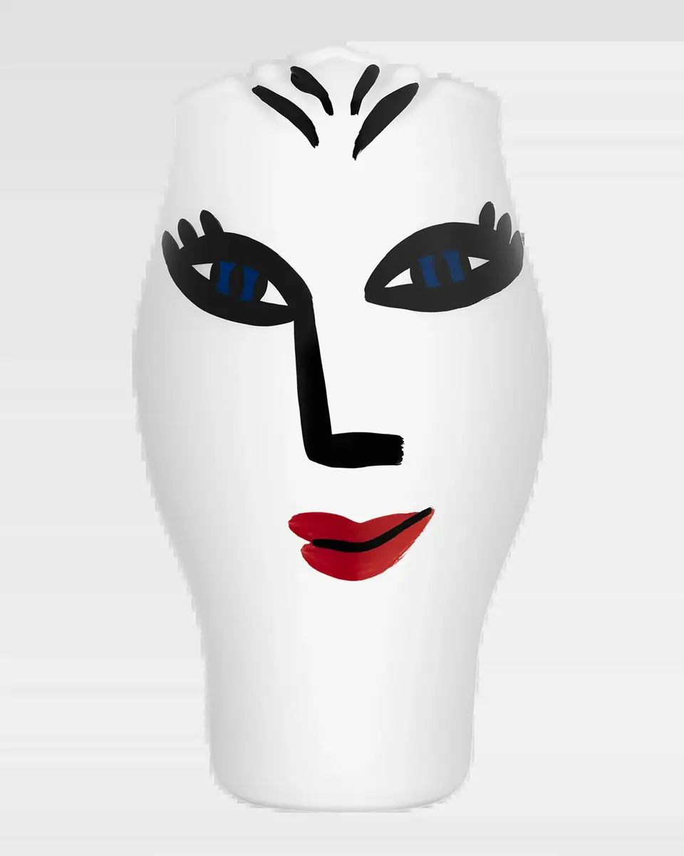 Kosta Boda Open Minds Medium Vase | Thumbnail 2