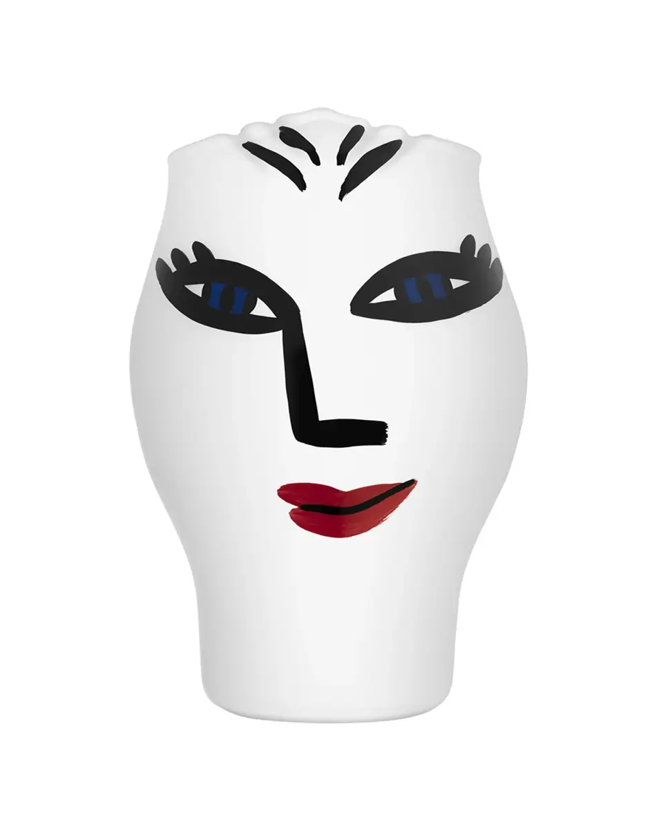Kosta Boda Open Minds Medium Vase | Thumbnail 3