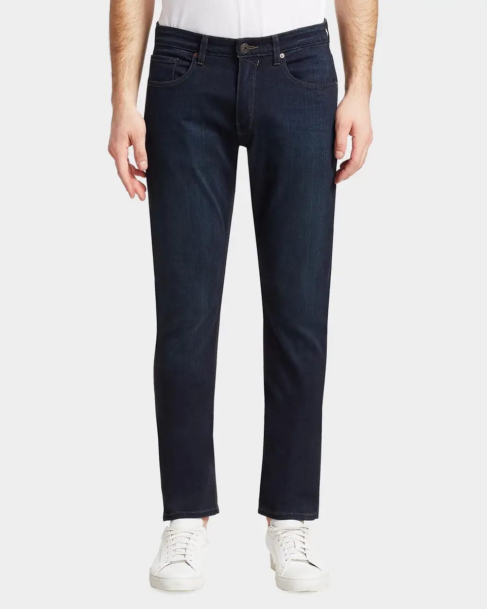 PAIGE Men's Federal Slim-Straight Jeans | Thumbnail 7