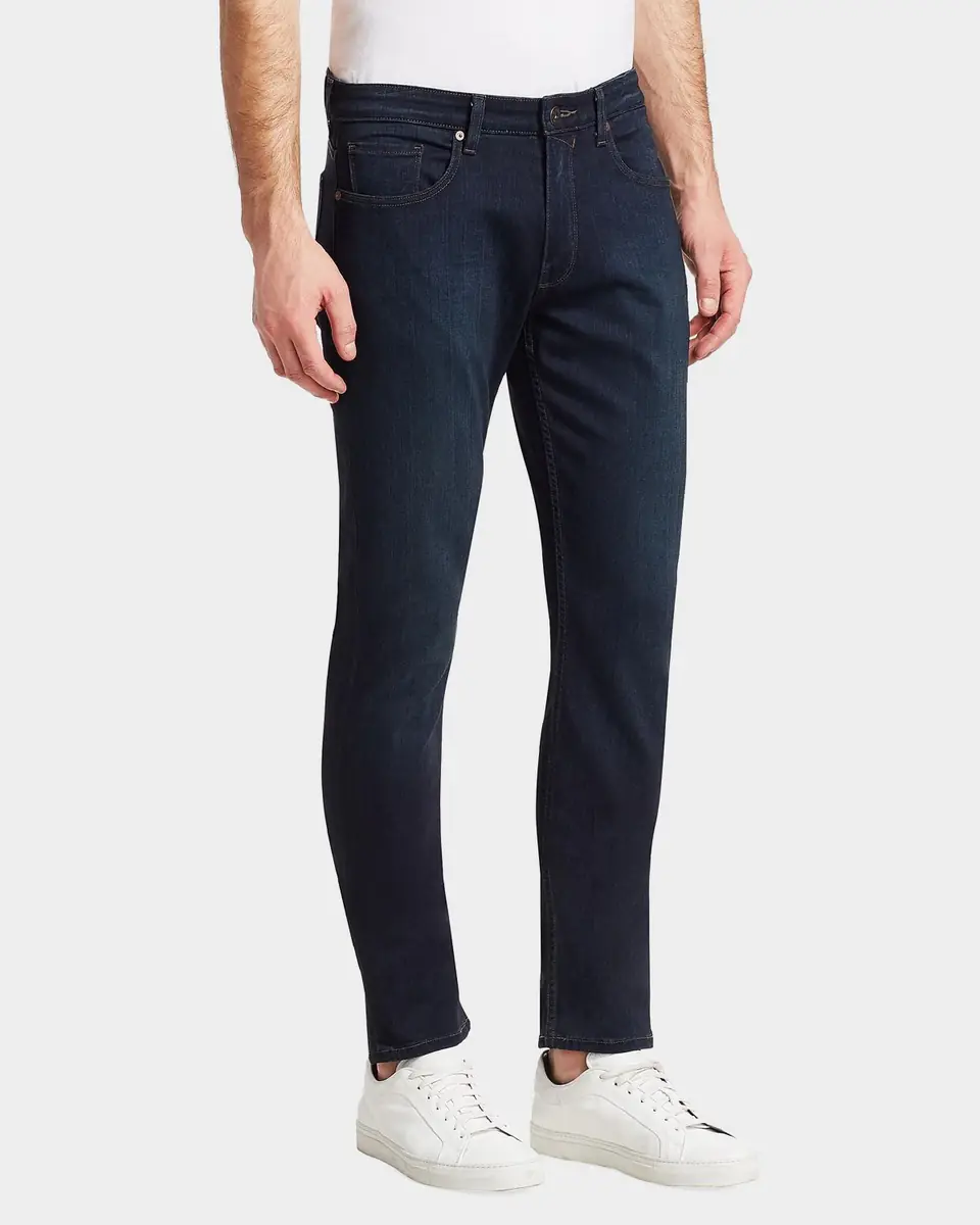 PAIGE Men's Federal Slim-Straight Jeans | Thumbnail 9