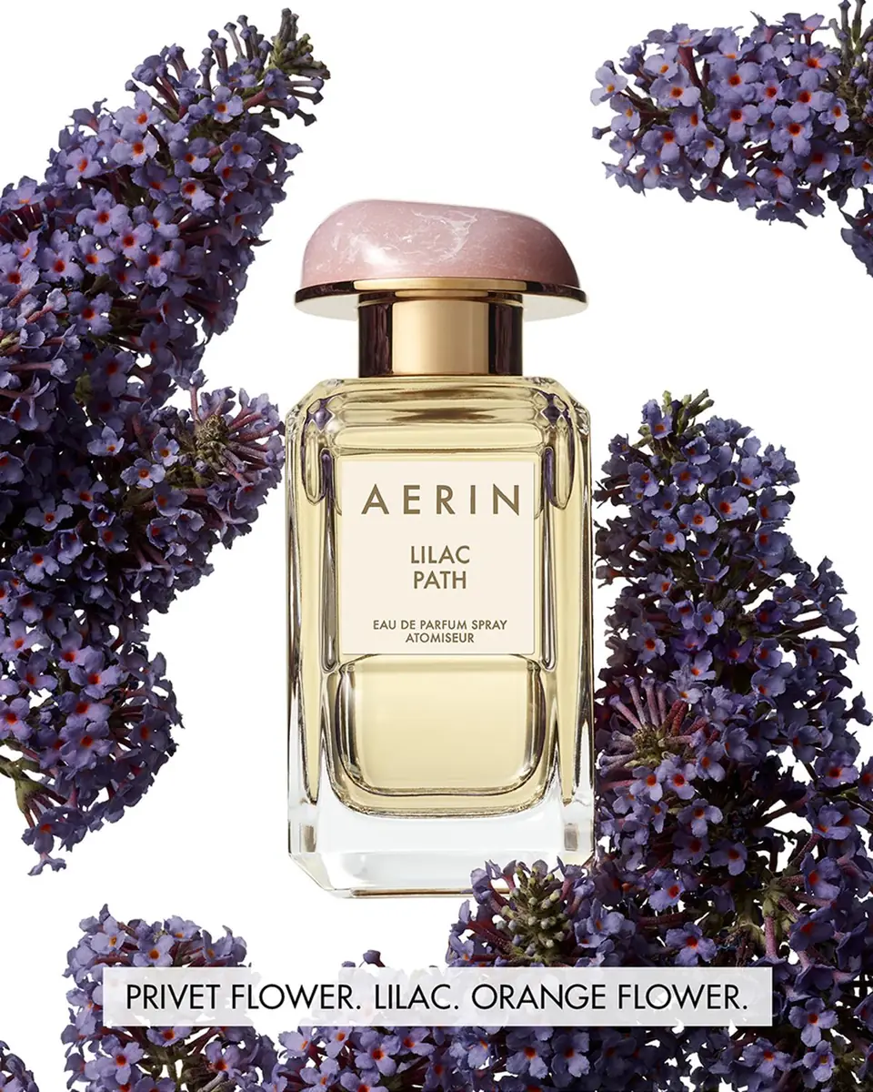 AERIN Lilac Path Eau de Parfum, 3.4 oz. | Thumbnail 2 AERIN Lilac Path Eau de Parfum, 3.4 oz. | Thumbnail 2