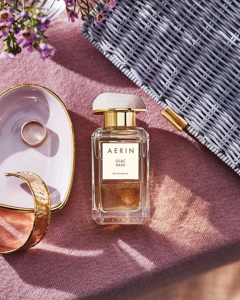 AERIN Lilac Path Eau de Parfum, 3.4 oz. | Thumbnail 3 AERIN Lilac Path Eau de Parfum, 3.4 oz. | Thumbnail 3