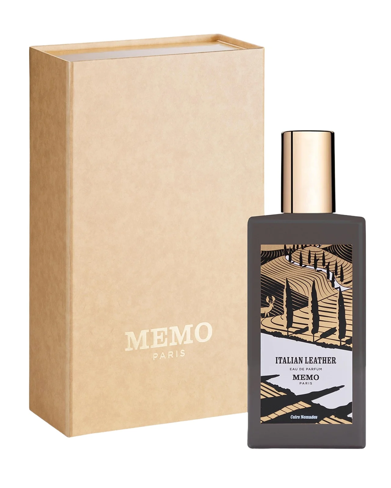 Memo Paris Italian Leather Eau de Parfum Spray | Thumbnail 1 Memo Paris Italian Leather Eau de Parfum Spray | Thumbnail 1