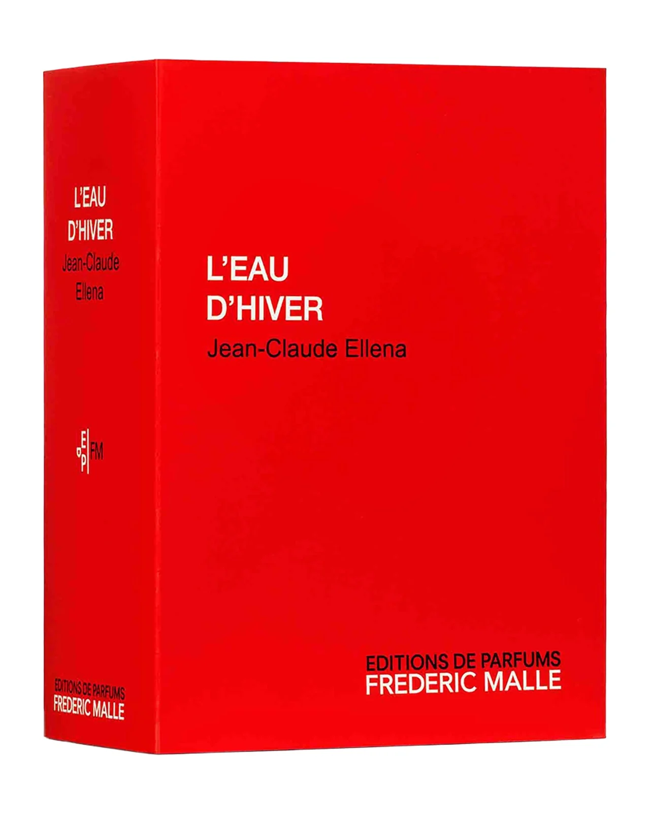 Editions de Parfums Frederic Malle l 'eau d 'hiver Perfume