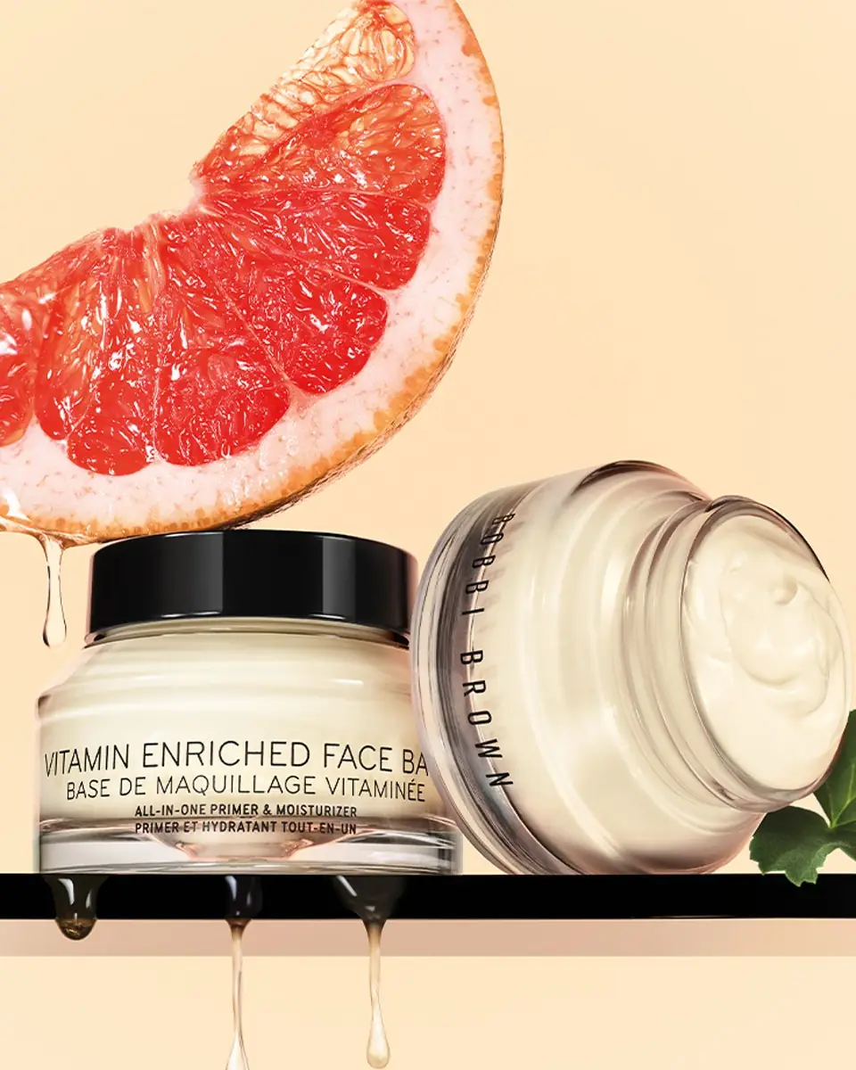 BOBBI BROWN Vitamin Enriched Face Base Priming Moisturizer, 1.7 oz. | Thumbnail 8 BOBBI BROWN Vitamin Enriched Face Base Priming Moisturizer, 1.7 oz. | Thumbnail 8